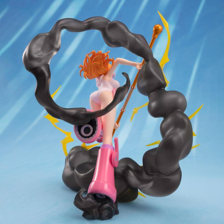 Bandai One Piece - Nami - Rayo - Batalla Extra