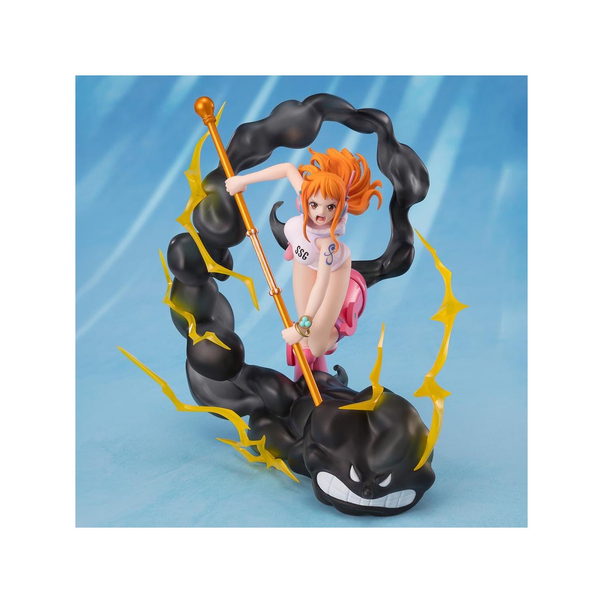 Bandai One Piece - Nami - Rayo - Batalla Extra