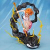 Bandai One Piece - Nami - Rayo - Batalla Extra