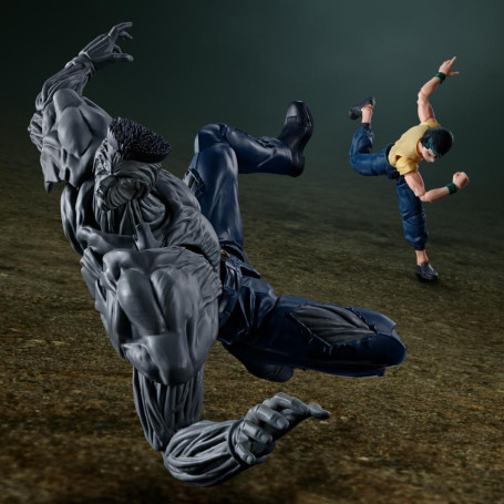 Bandai Tamashii - Toguro Joven 100% - Yu Yu Hakusho - SHF SHFiguarts