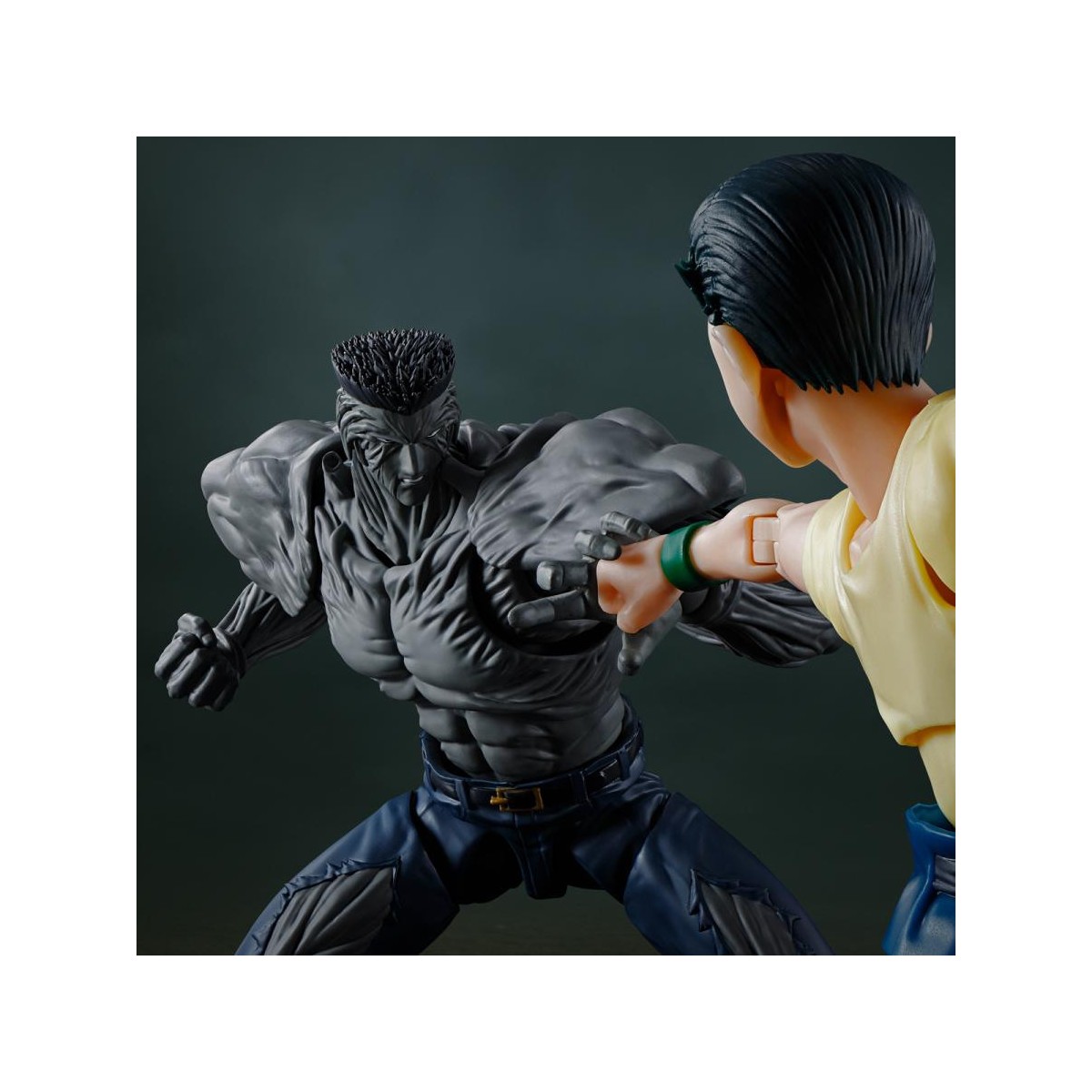 Bandai Tamashii - Toguro Joven 100% - Yu Yu Hakusho - SHF SHFiguarts