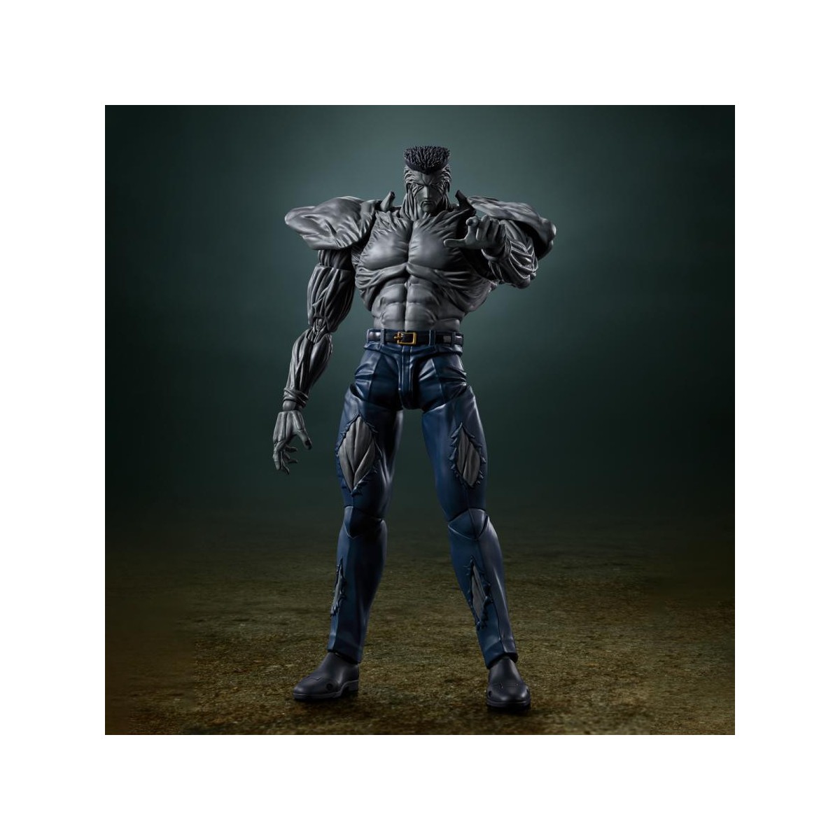 Bandai Tamashii - Toguro Joven 100% - Yu Yu Hakusho - SHF SHFiguarts