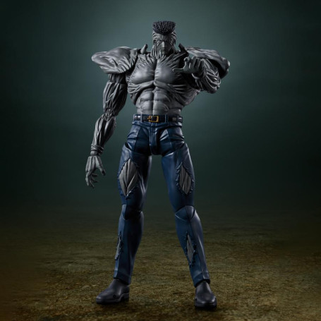 Bandai Tamashii - Toguro Joven 100% - Yu Yu Hakusho - SHF SHFiguarts