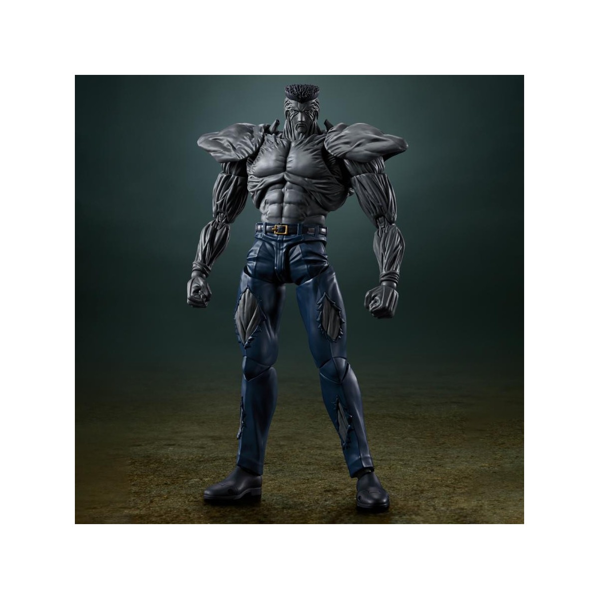 Bandai Tamashii - Toguro Joven 100% - Yu Yu Hakusho - SHF SHFiguarts