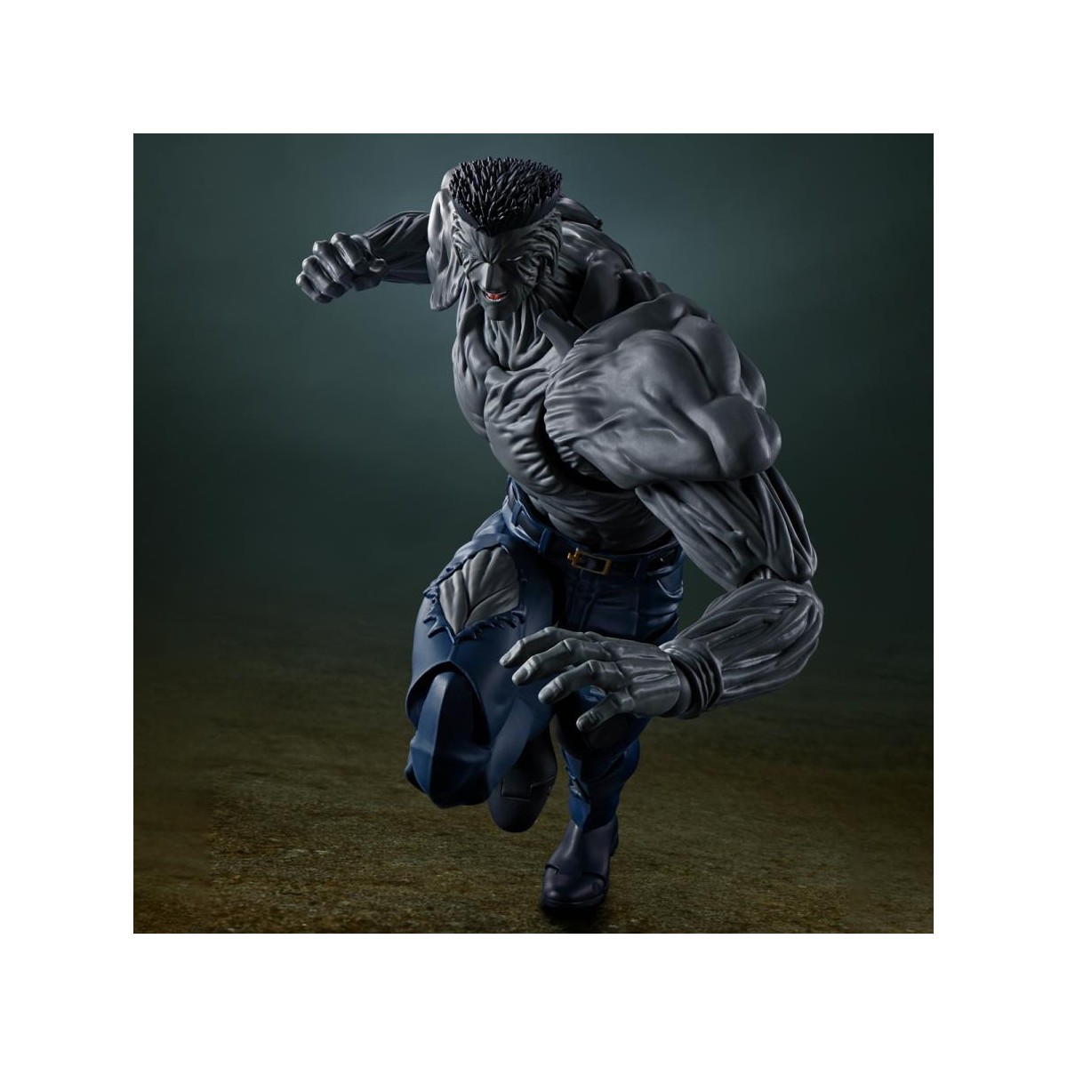 Bandai Tamashii - Toguro Joven 100% - Yu Yu Hakusho - SHF SHFiguarts