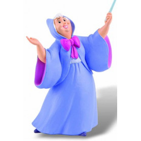 BullyLand Cendrillon figurine Marraine-fee 10 cm