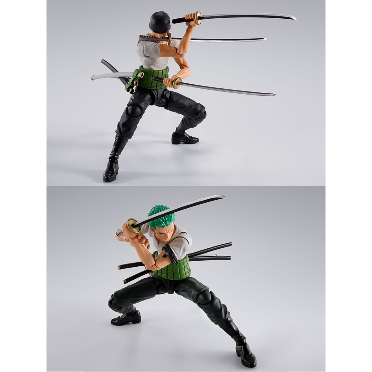Tamashii Bandai One Piece - Roronoa Zoro Romance Amanecer - S.H. Figuarts SHF