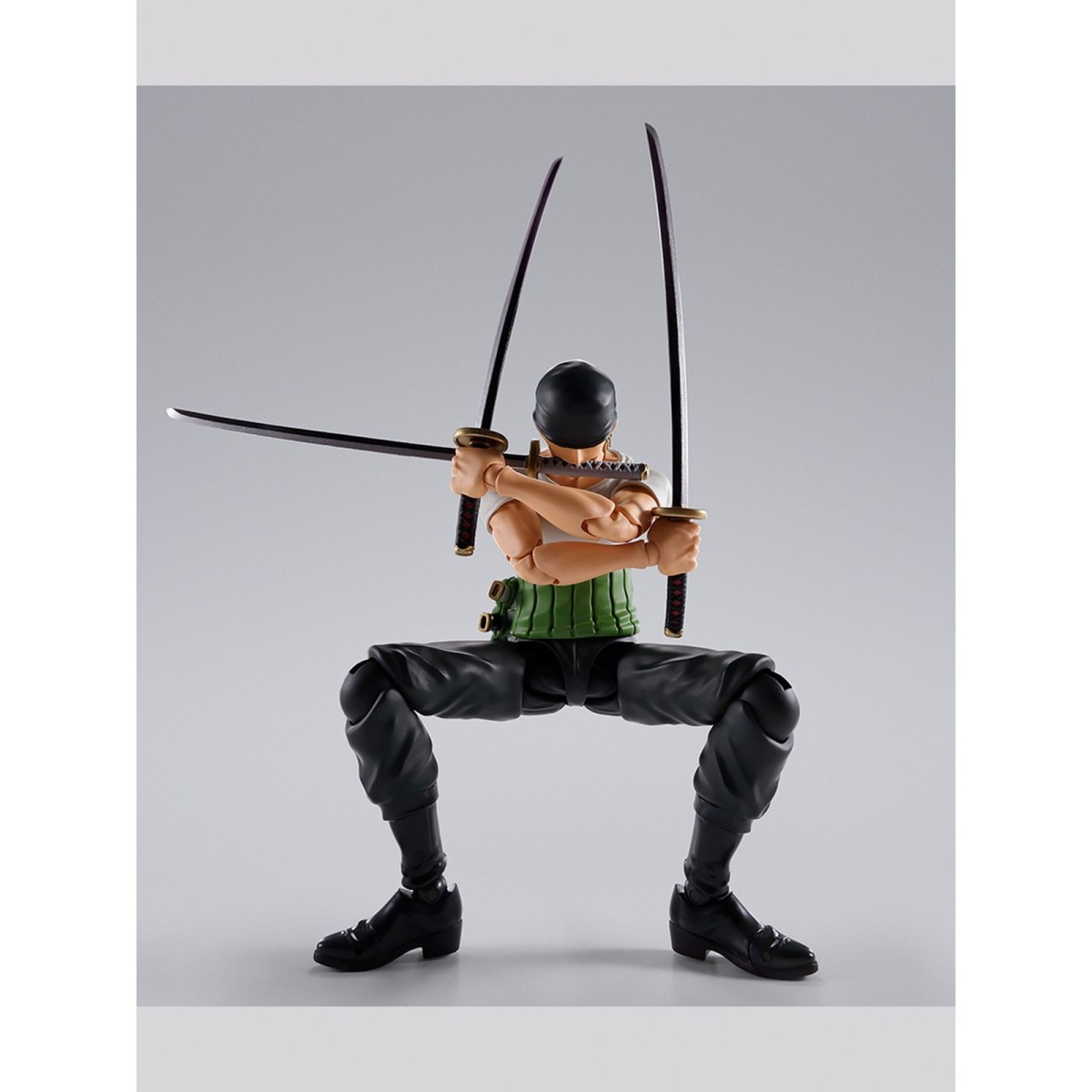 Tamashii Bandai One Piece - Roronoa Zoro Romance Amanecer - S.H. Figuarts SHF