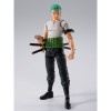 Tamashii Bandai One Piece - Roronoa Zoro Romance Amanecer - S.H. Figuarts SHF