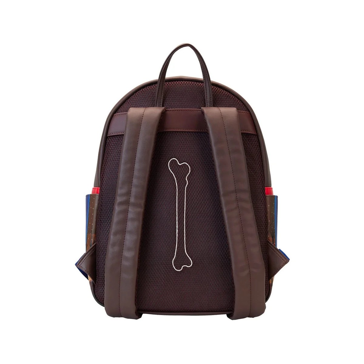 Cuento de Navidad del Sr. Jack - Mochila Loungefly Full-Size Zero