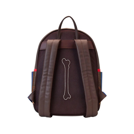 Cuento de Navidad del Sr. Jack - Mochila Loungefly Full-Size Zero
