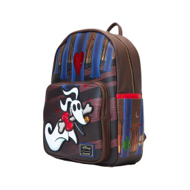 Cuento de Navidad del Sr. Jack - Mochila Loungefly Full-Size Zero