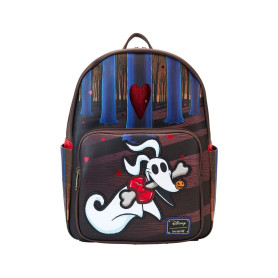Cuento de Navidad del Sr. Jack - Mochila Loungefly Full-Size Zero