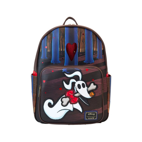 Cuento de Navidad del Sr. Jack - Mochila Loungefly Full-Size Zero