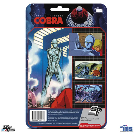 SP Colecciones - Cobra Super Pins Blister - COBRA