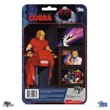 SP Colecciones - Cobra Super Pins Blister - COBRA