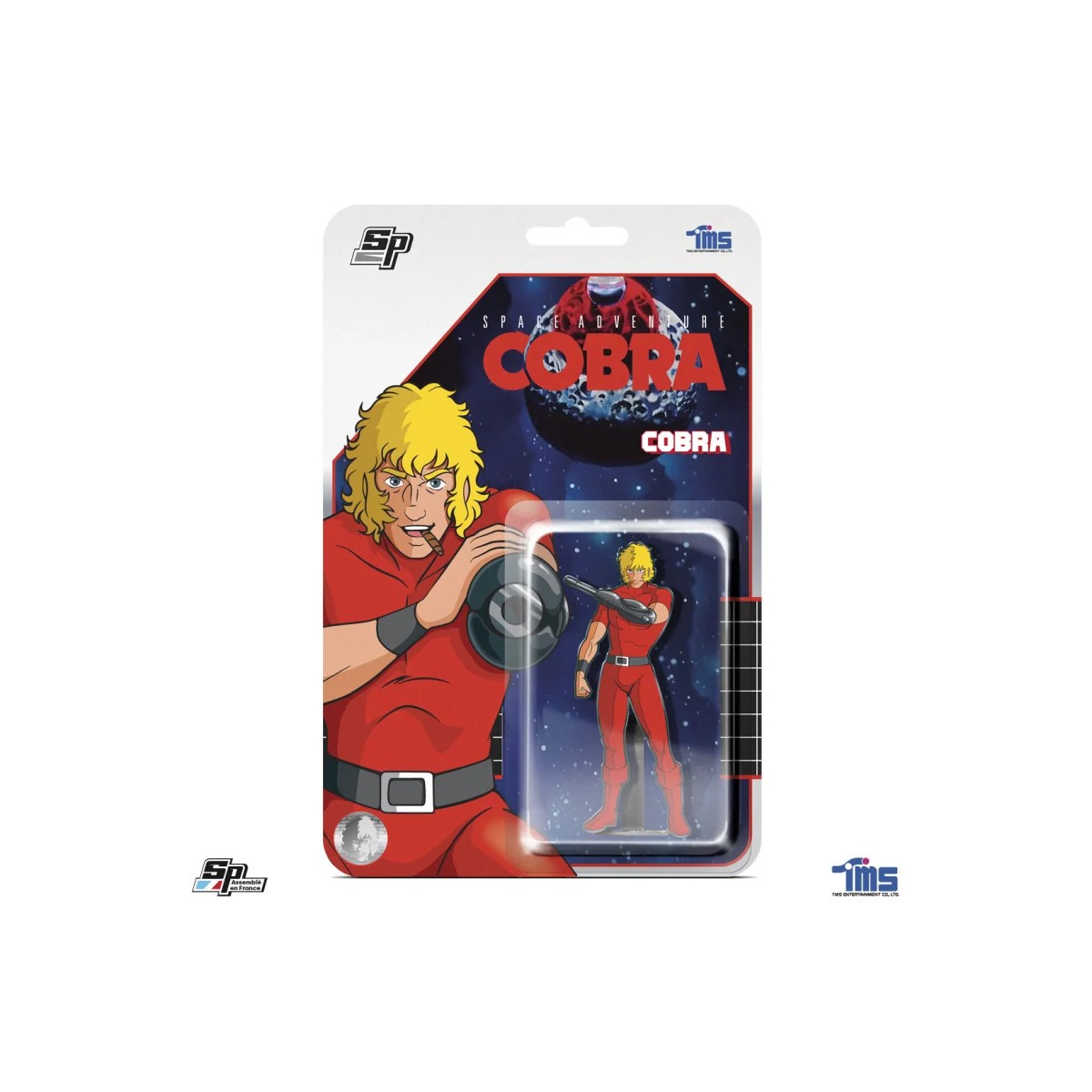 SP Colecciones - Cobra Super Pins Blister - COBRA