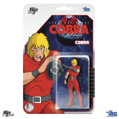 SP Colecciones - Cobra Super Pins Blister - COBRA