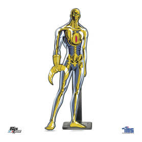 SP Collections - Cobra Super Pins Blister Card - CRYSTAL BOY - El Hombre de Cristal