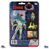 SP Collections - Cobra Super Pins Blister Card - CRYSTAL BOY - El Hombre de Cristal