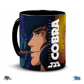 SP Collections - Taza Cobra Deluxe - COBRA 2 CARAS