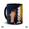 SP Collections - Taza Cobra Deluxe - COBRA 2 CARAS