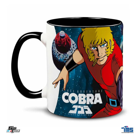 SP Collections - Taza Cobra Deluxe - CRYSTAL BOY