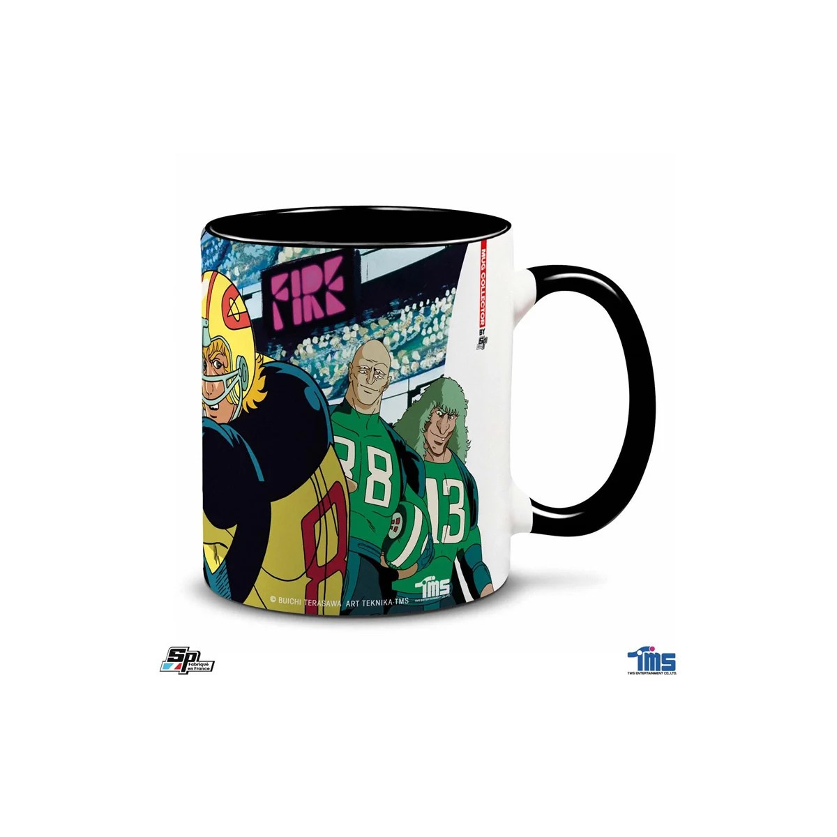 Colecciones SP - Taza Cobra Deluxe - JOE GILLIAN