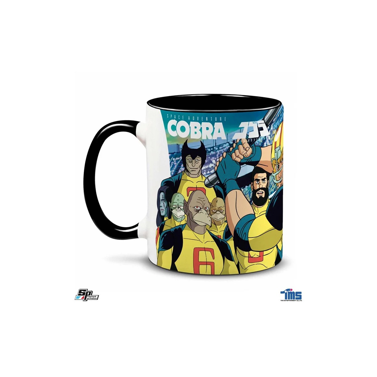Colecciones SP - Taza Cobra Deluxe - JOE GILLIAN