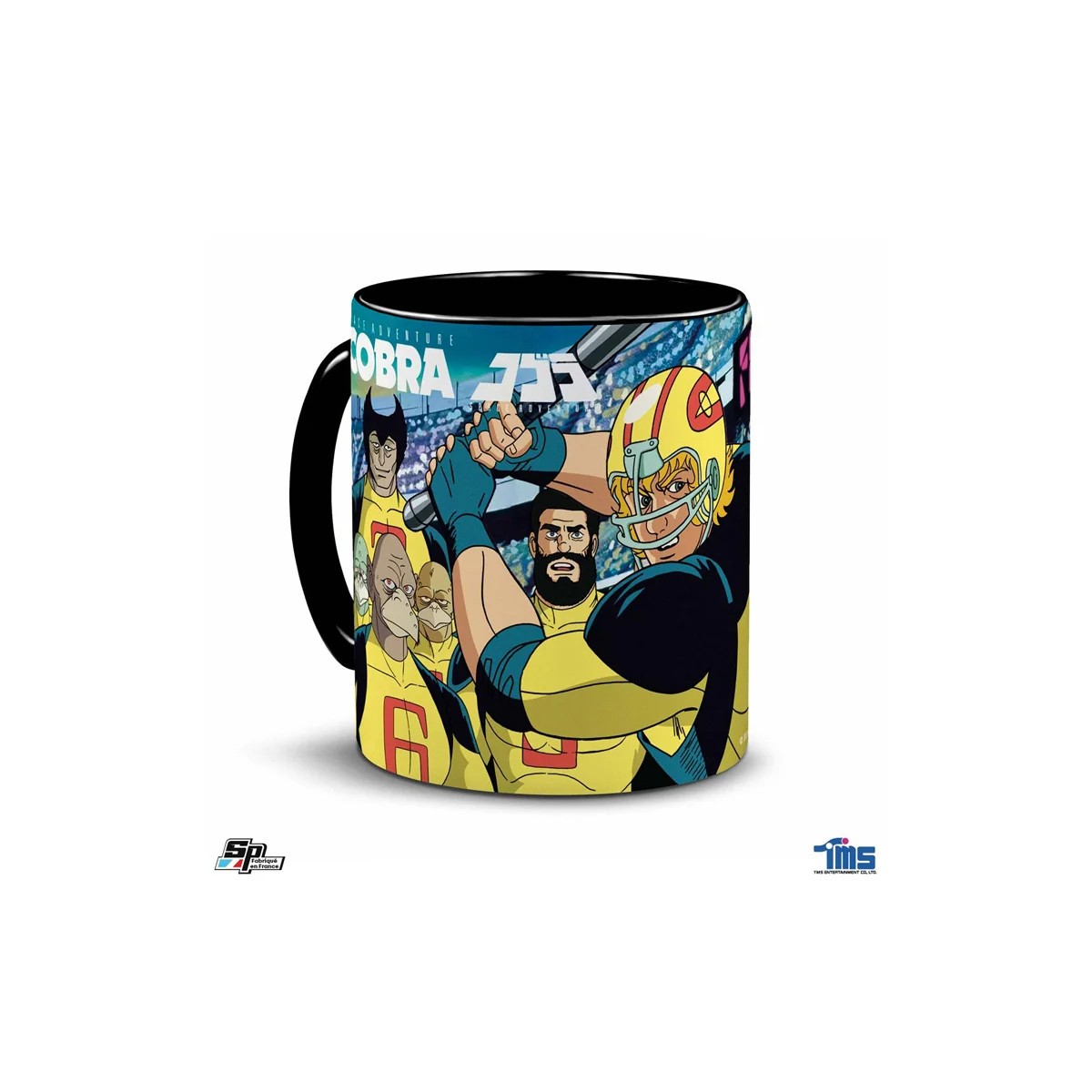 Colecciones SP - Taza Cobra Deluxe - JOE GILLIAN
