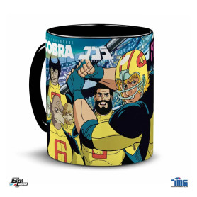 Colecciones SP - Taza Cobra Deluxe - JOE GILLIAN