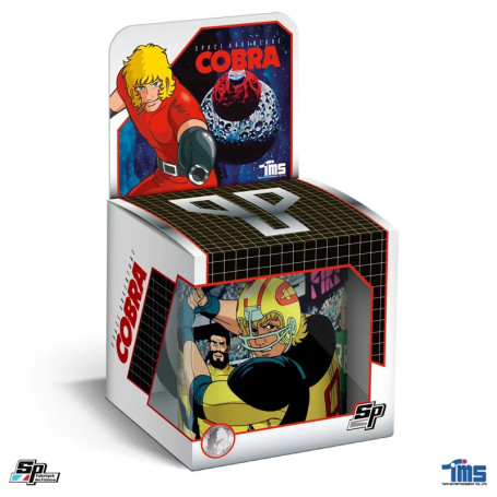 Colecciones SP - Taza Cobra Deluxe - JOE GILLIAN