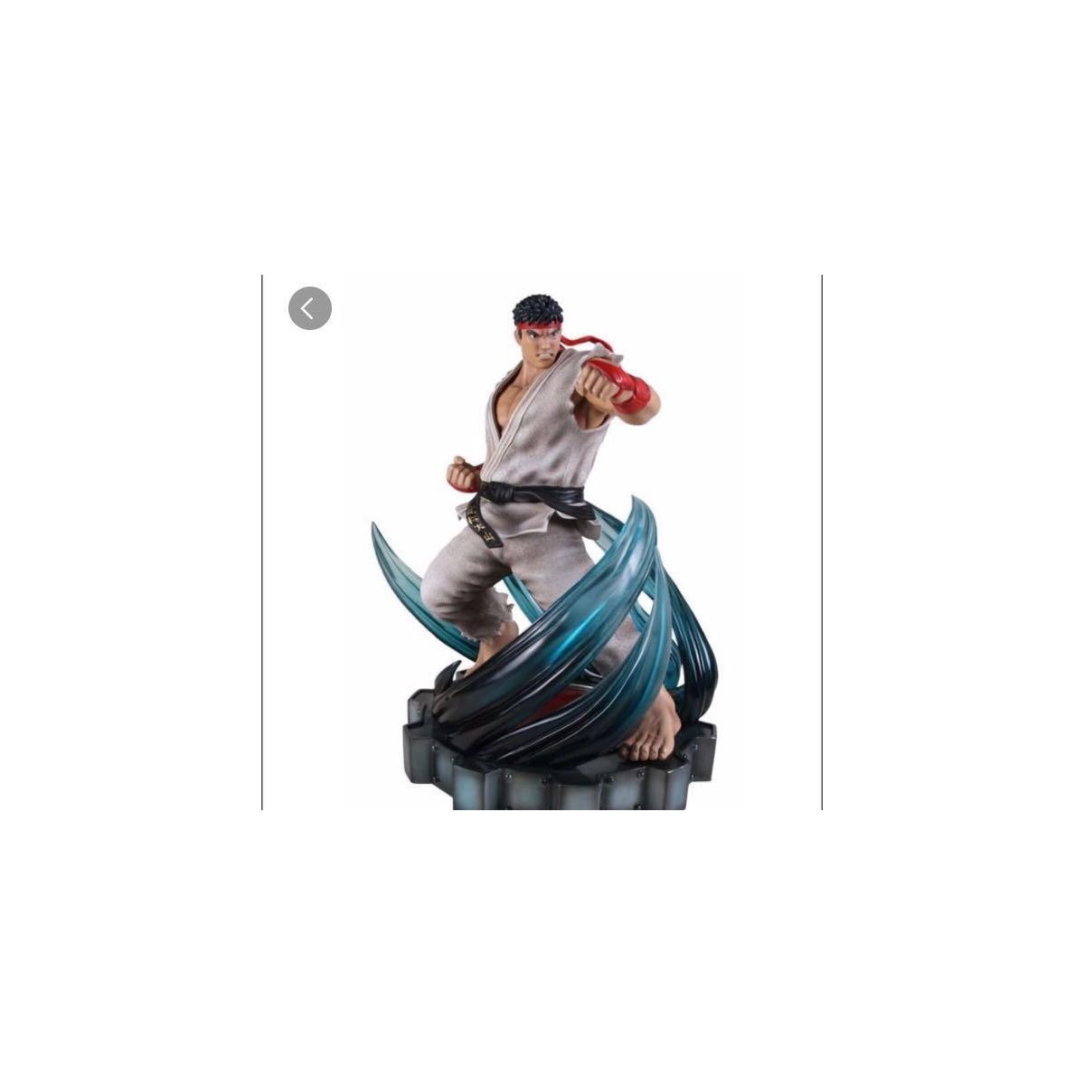 Sota Street Fighter - Estatua RYU 1/4 (2011) - OCASION