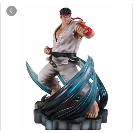 Sota Street Fighter - Estatua RYU 1/4 (2011) - OCASION
