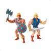 Masters of the Universe ORIGINS - He-Man & Prince Adam 2-Pack SDCC 2019 - OCCASION