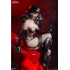 Sideshow - Pulp Vixens - Deep Down Formato Premium 1/4