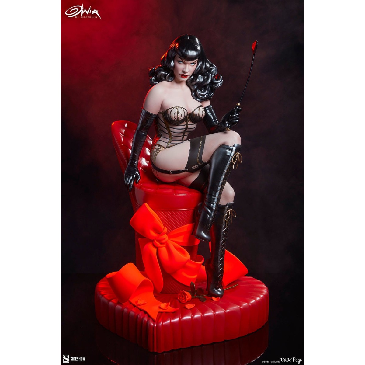 Sideshow - Pulp Vixens - Deep Down Formato Premium 1/4