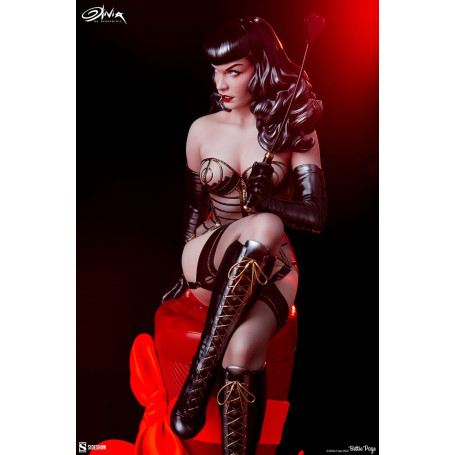 Sideshow - Pulp Vixens - Deep Down Formato Premium 1/4