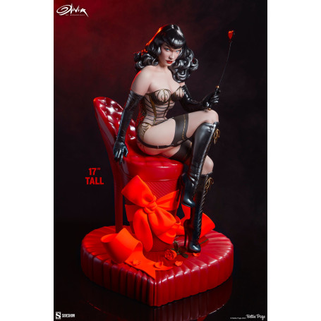 Sideshow - Pulp Vixens - Deep Down Formato Premium 1/4