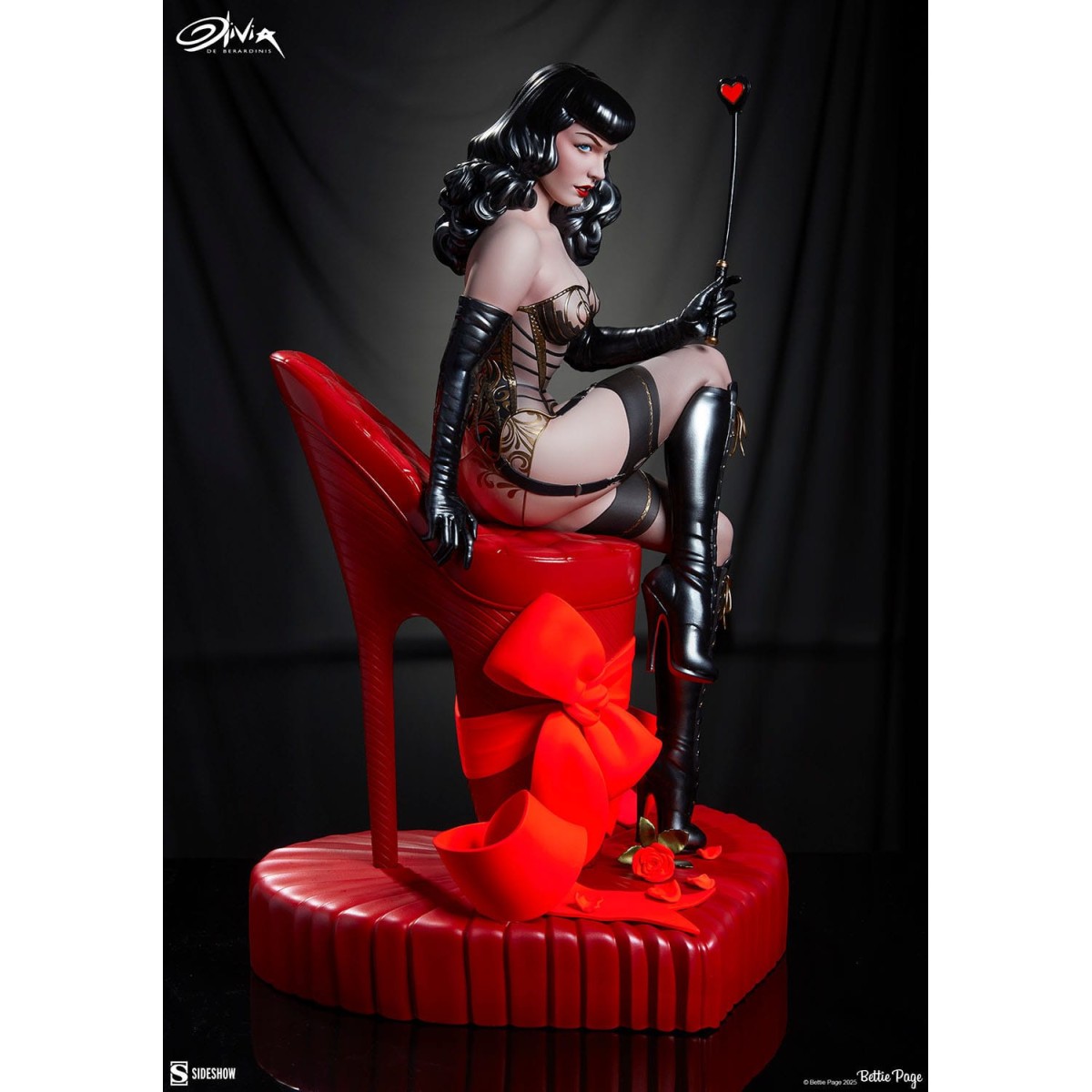 Sideshow - Pulp Vixens - Deep Down Formato Premium 1/4