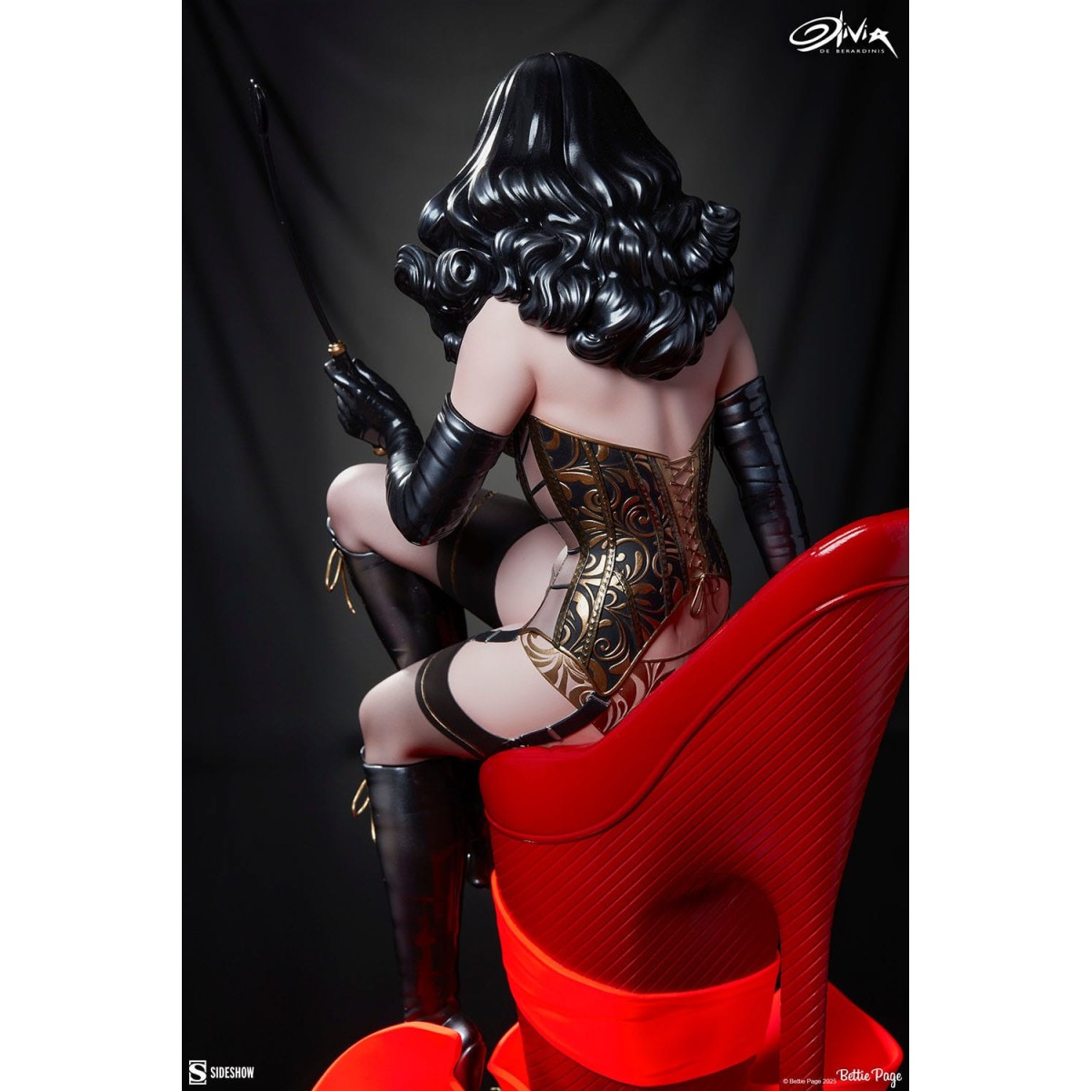 Sideshow - Pulp Vixens - Deep Down Formato Premium 1/4