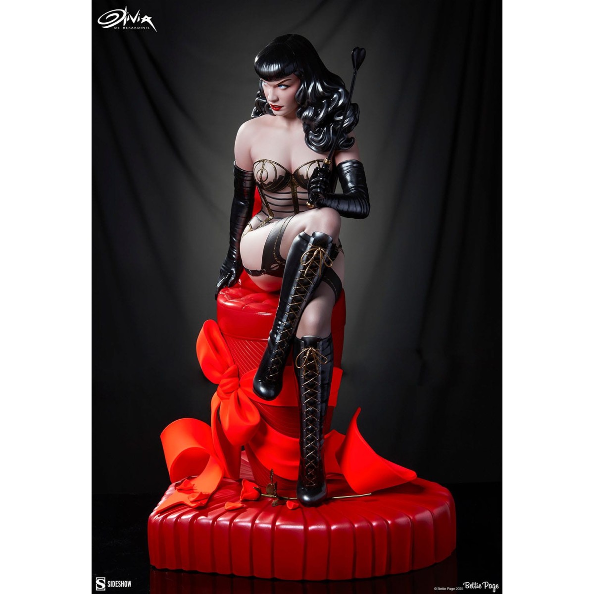 Sideshow - Pulp Vixens - Deep Down Formato Premium 1/4