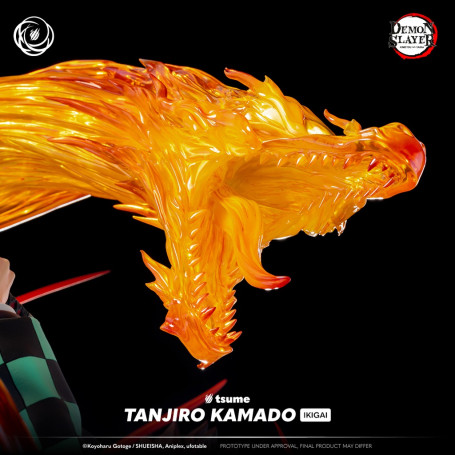 Tsume Ikigai - TANJIRO KAMADO - Cazador de demonios OCASIÓN