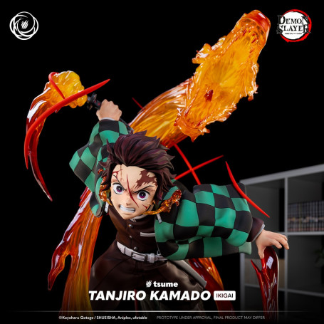 Tsume Ikigai - TANJIRO KAMADO - Cazador de demonios OCASIÓN