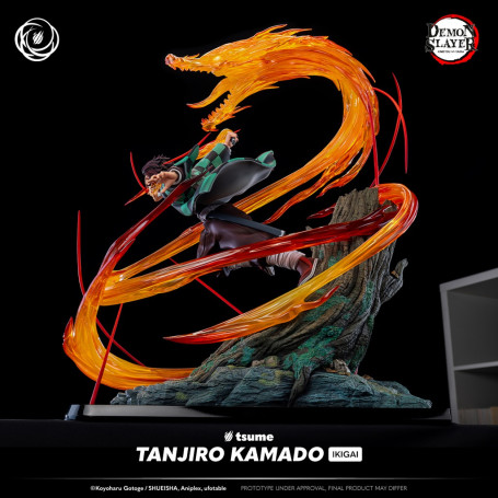 Tsume Ikigai - TANJIRO KAMADO - Cazador de demonios OCASIÓN
