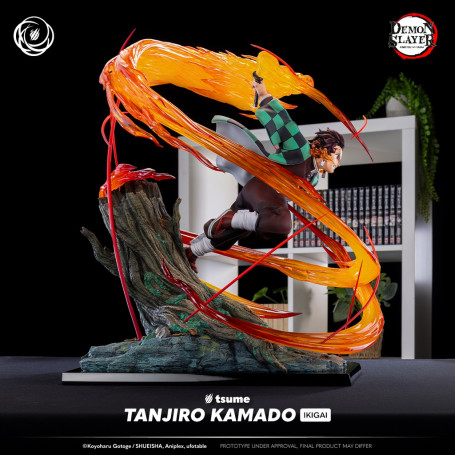 Tsume Ikigai - TANJIRO KAMADO - Cazador de demonios OCASIÓN
