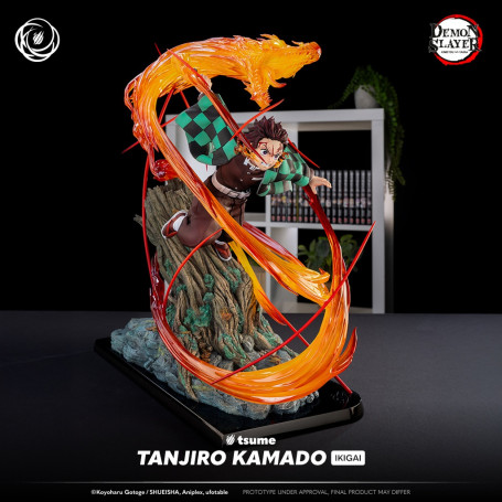 Tsume Ikigai - TANJIRO KAMADO - Cazador de demonios OCASIÓN