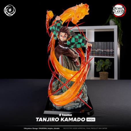 Tsume Ikigai - TANJIRO KAMADO - Cazador de demonios OCASIÓN