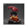 Iron Studios - Marvel - RED HULK Arts Scale 1/10 - Captain America: Brave New World BDS Arts Scale 1/10