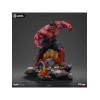 Iron Studios - Marvel - RED HULK Arts Scale 1/10 - Captain America: Brave New World BDS Arts Scale 1/10